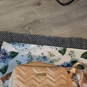 Crossbody bag, brown small, light weight